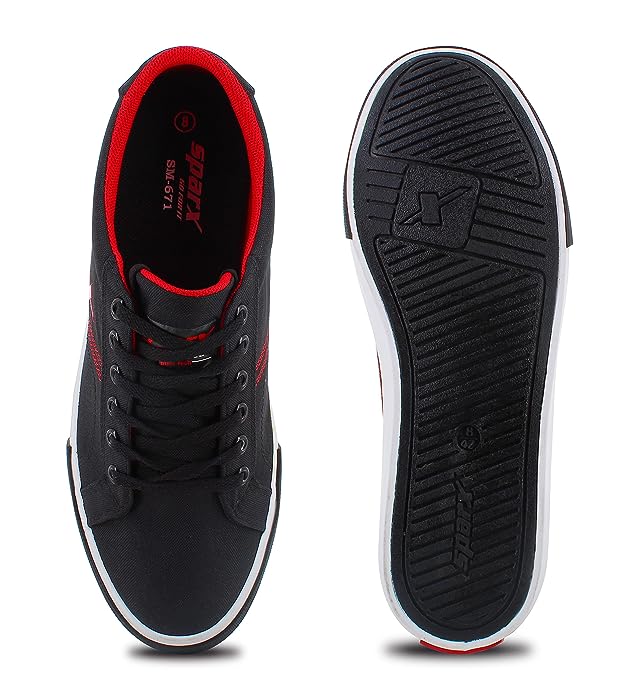 Sparx Sneakers Black