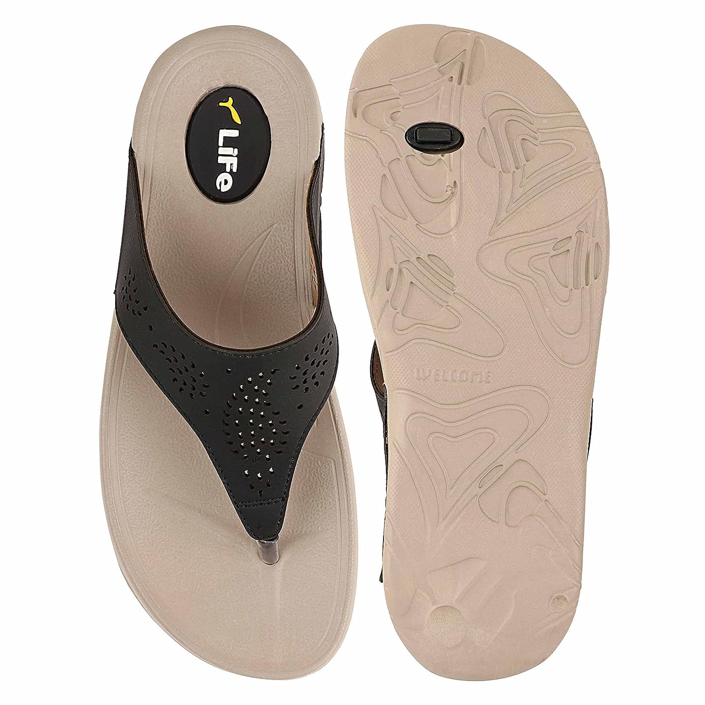 LADIES DAILY WEAR CHAPPAL Welcome